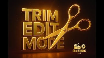 Trim Edit Mode Tool #davinciresolve #TrimEditMode #videoeditingforbeginners #learnvideoediting