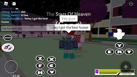 The most OP FUSION IN PJJ (project jojo) MUST WATCH