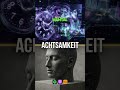 "ACHTSAMKEIT" (Clip 1)