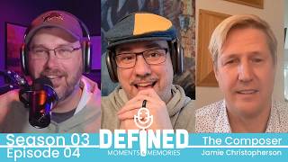 Download Lagu DMM Podcast - S3E04 - The Composer - Jamie Christopherson MP3