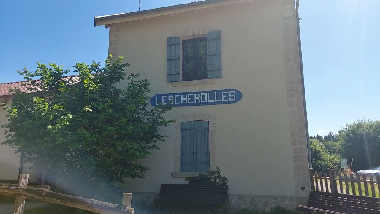 Balade le long du vélorail Ferra Botanica en Seine et Marne (77)