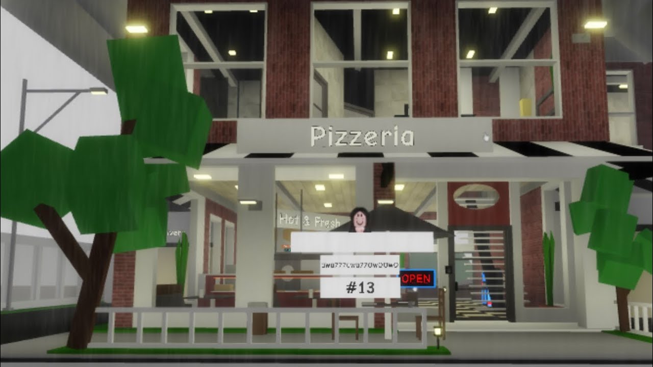 Secret room in the Brookhaven Bakery House 0 YouTube