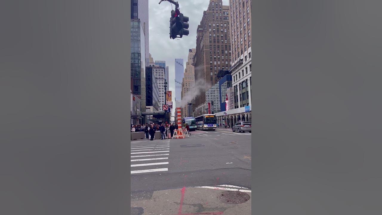 34th Street and 7th Avenue #nyc