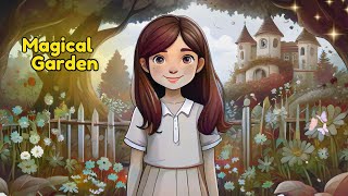 The Magical Garden ||  Animated Stories || Stories in English
