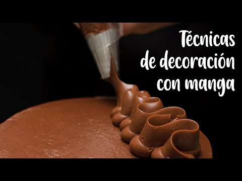 Video: Cómo Decorar Un Manga