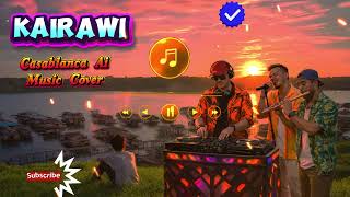 Download Lagu KAIRAWI || CASABLANCA AI MUSIC COVER || LAGU DAERAH PAPUA MP3