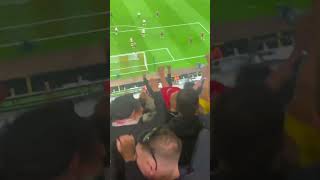 Nottingham Forest Elliott Anderson Scoring past Sunderland in the premier league #nffc #vlog