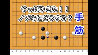 【囲碁】上手が良く使う手の傾向と対策～実践頻出型～質問解答編～no215～