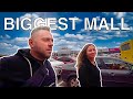 Shopping and Eating at the BIGGEST Mall In Ukraine 🇺🇦