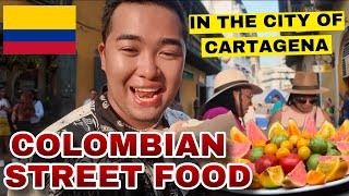 COFFEE NA MAASM  BEST STREET FOOD DAW NG COLOMBIA