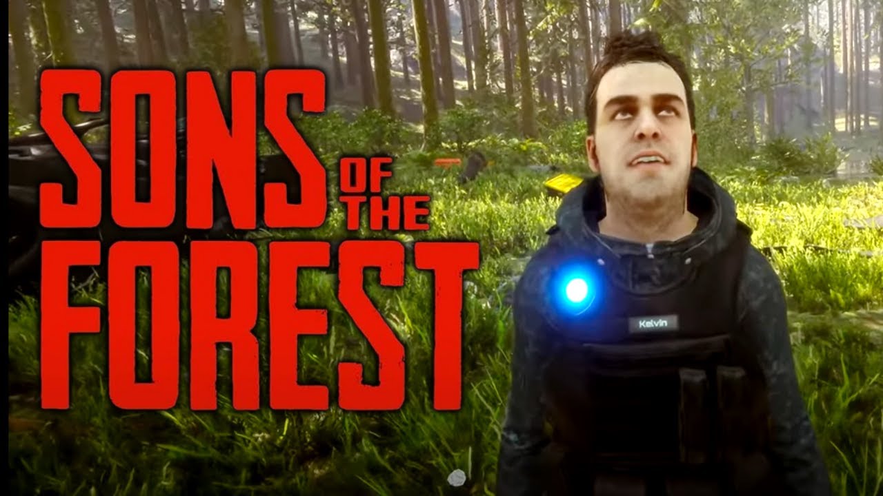 ＃２ 【製品版ついに発売】高層建築物を作って食人族から身を守る拠点構築を達成！【Sons Of The Forest】