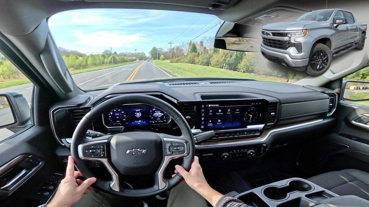 Silverado V8 Down Grades To 4cyl