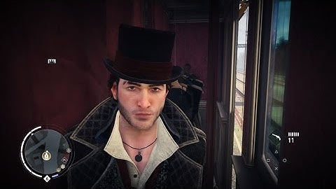 Jacob is Stuck in the Closet (Train Glitch) - Assassin