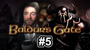 Josh Strife Hayes Plays Baldurs Gate - Part 5