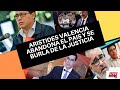 ARISTIDES VALENCIA ABANDONA EL PAIS Y SE BURLA DE LA JUSTICIA