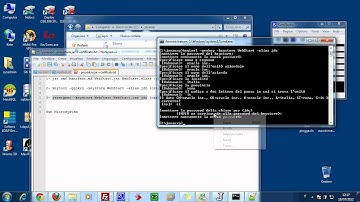 Video tutorial java web start explode
