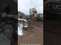 JCB driver turned out to be a coward. #shorts