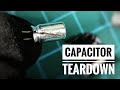 Polar Capacitor - Teardown