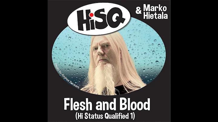 Flesh and Blood - Lyric video