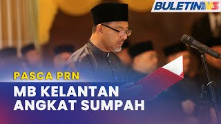PASCA PRN | Gandingan Baharu Nassuruddin, Mohamed Fadzli Terajui Kelantan screenshot 2