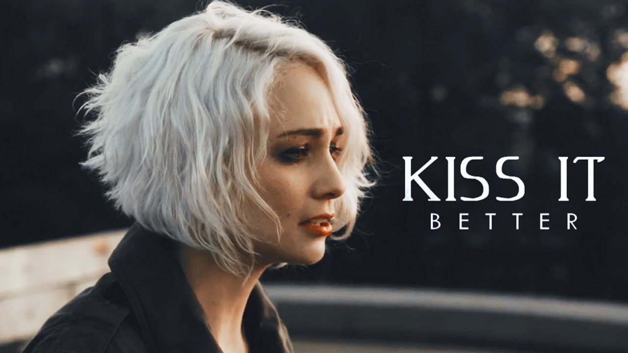 • kiss it better [multi]