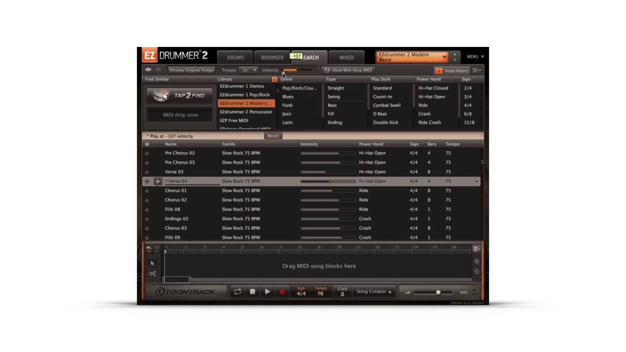 ez drummer 2 update ez drummer 2 update