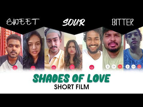 Shades Of Love | Malayalam Short Film | Anoop Joseph | Neil Tharakan | Krishnanunni