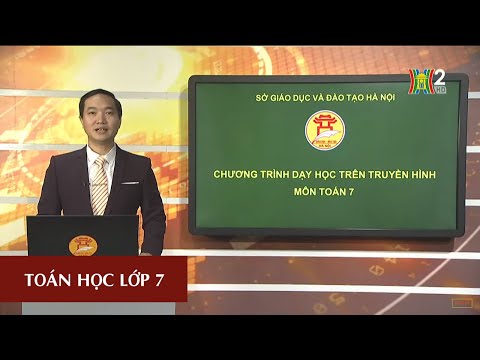 Video MÔN TOÁN - LỚP 7 | HÌNH HỌC: BÀI 3: QUAN HỆ GIỮA BA... - youtube