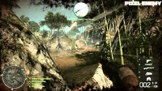 BFBC2: Teamwork Teamwork Teamwork by aethyal