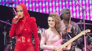 Katy Perry en Chile 2018 - Witness Tour