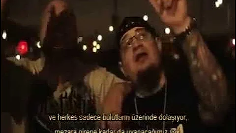 Vinnie Paz ft Block McCloud End Of Days Türkçe Altyazılı