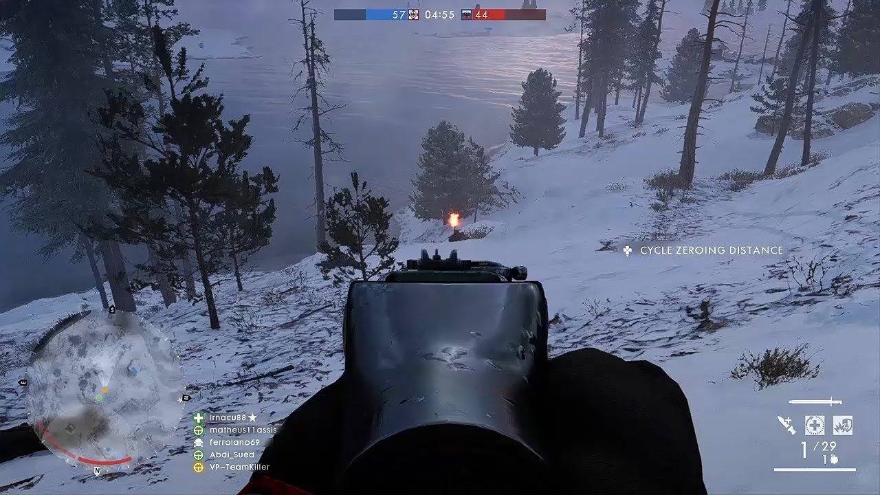 BF1 MartiniHenry TDM 1 YouTube