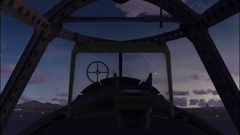 accusim p47 engine failure.wmv