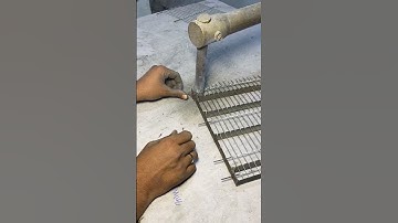 How a Metal Wire Cage Is Made | Complete Manufacturing Process