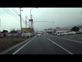 国道11号　上り　その3　愛媛県新居浜市→四国中央市（旧伊予三島）