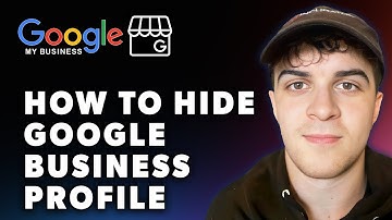 How to hide google business profile (Full 2024 Guide)