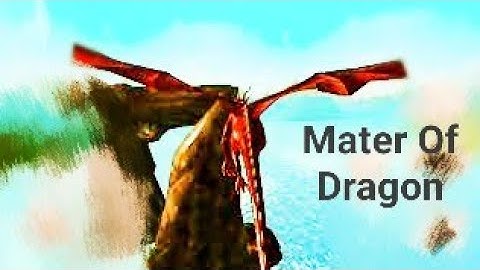 Master of Dragon - Flying Dragon Simulator 2016 - Indonesian Gameplay #TheHeavyRain #NERROR