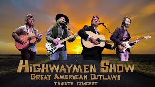 Video thumbnail of "Dukes of Hazard - Highwaymen Show"