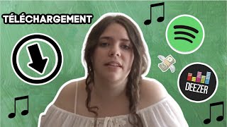 Télécharger ou acheter sa musique ?