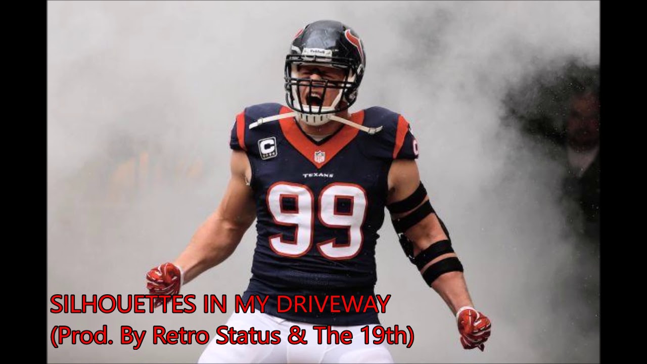 SILHOUETTES IN MY DRIVEWAY - (Prod. By Retro Status & The 19)