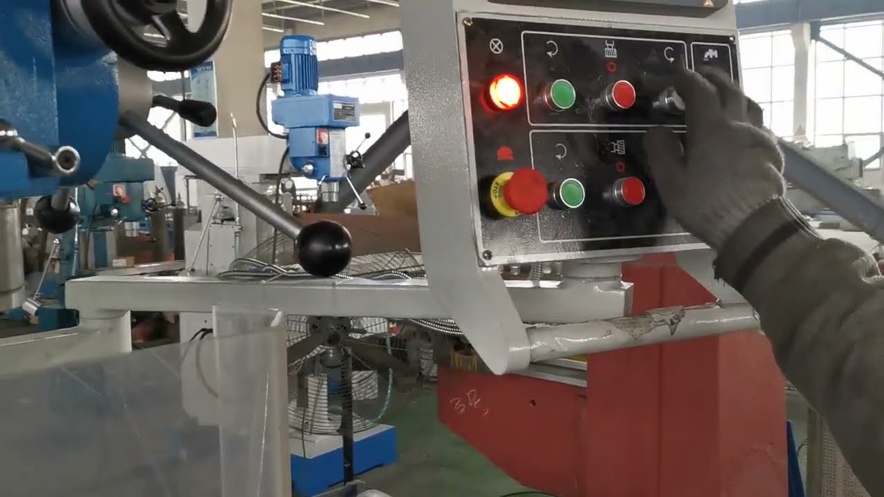 ZX6350Z Прецизионный универсальный фрезерный станок - WMT CNC