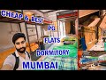 Rent PG, FLAT, DORMITORY, One Day & One Month Rent In Mumbai | Mumbai Me Actors Yahan Rahe | Vlog 92