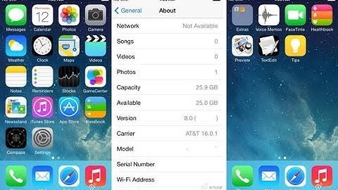 [LEAKED] IOS 8 BETA 1 DOWNLOAD LINKS AND INSTRUCTIONS NO UDID OR DEVELOPER ACCOUNT. FREE JAILBREAK