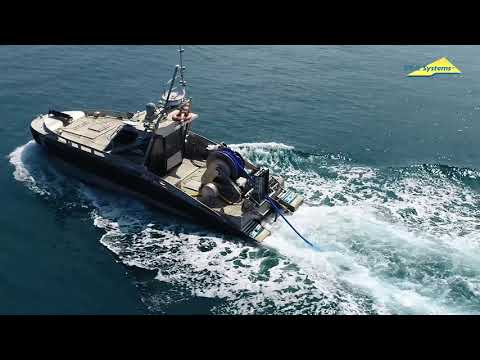 Elbit Systems / Seagull with Towed Reelable Sonar