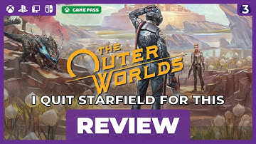 The RPG I WANTED and NEEDED | The Outer Worlds Spacers Choice (in 2024) Review (Game Pass, PS+)