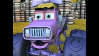 Meteor e os Monster Trucks Poderosos: Rei Krush - Ep.7