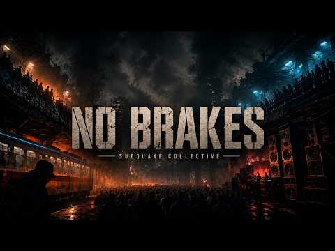 No Brakes | UK Drum & Bass | Official Music Visualizer - YouTube