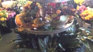 Fresh flower delivery at flowers by Marianne delivering from Boston, Massachusetts to Portsmouth, N