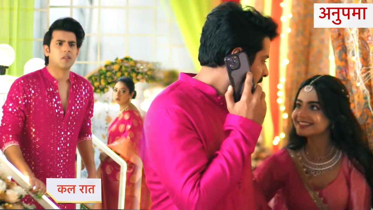 Anupama Today New Promo | 9th November 2025