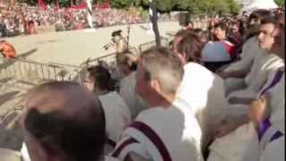 Senatus Lucus Augusti - Arde Lucus 2012